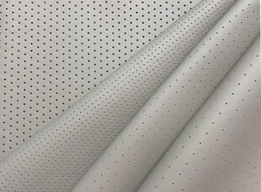 Perforation - Perforated Leather Cowhide: Standard Patterns (CL-P)