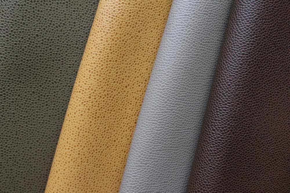 Perfectly Pebbled Cowhide (PP)