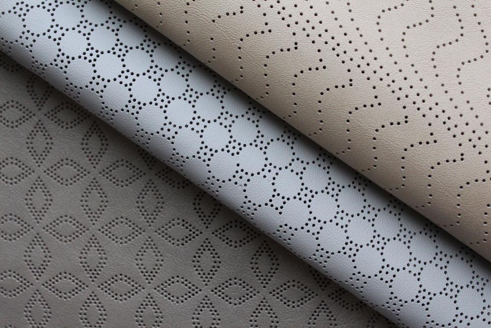 Perforation - Pretty Perforations Classic Cowhide (PRP-CL-P)