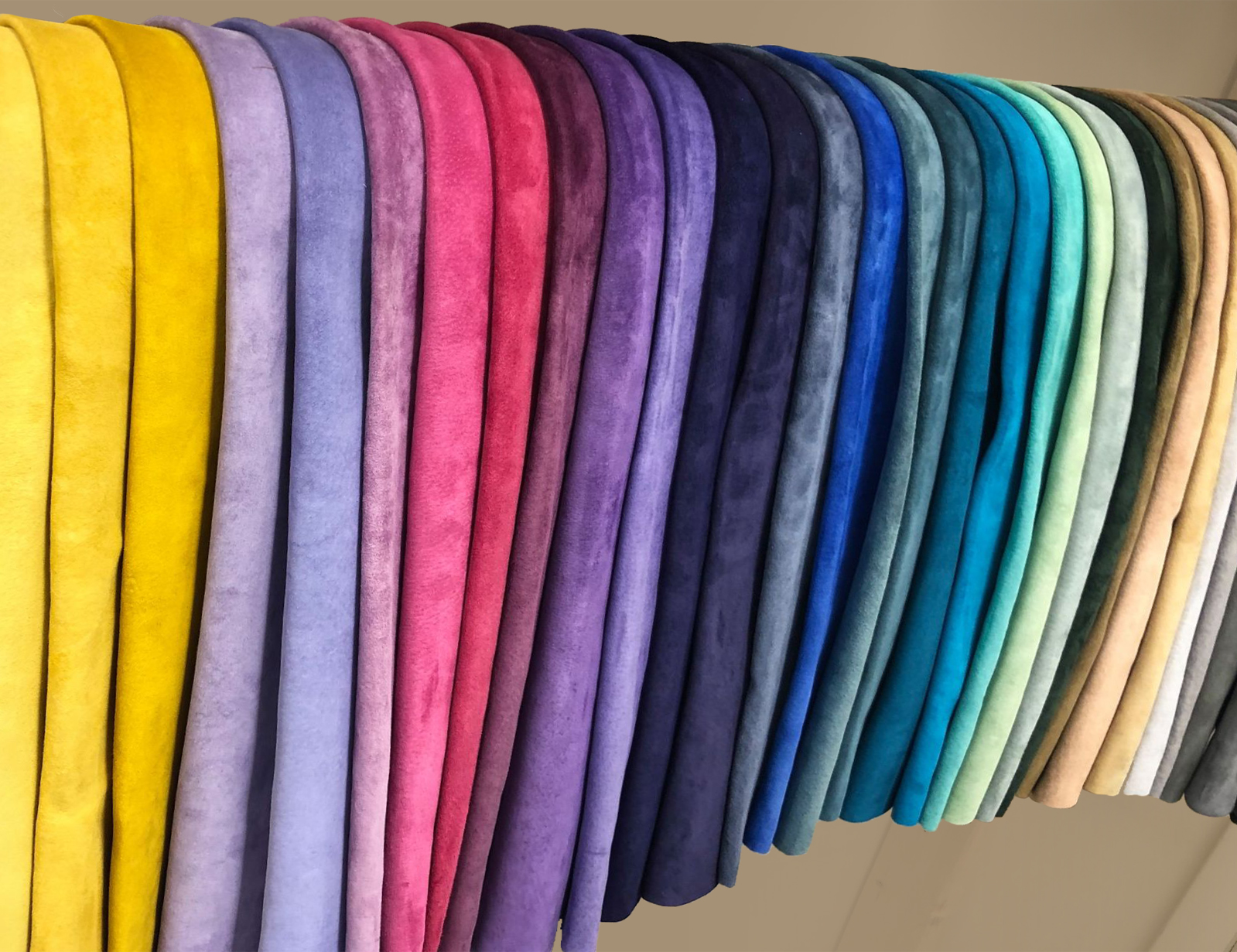 Shoe and Accessory Leather (Pig Skin)