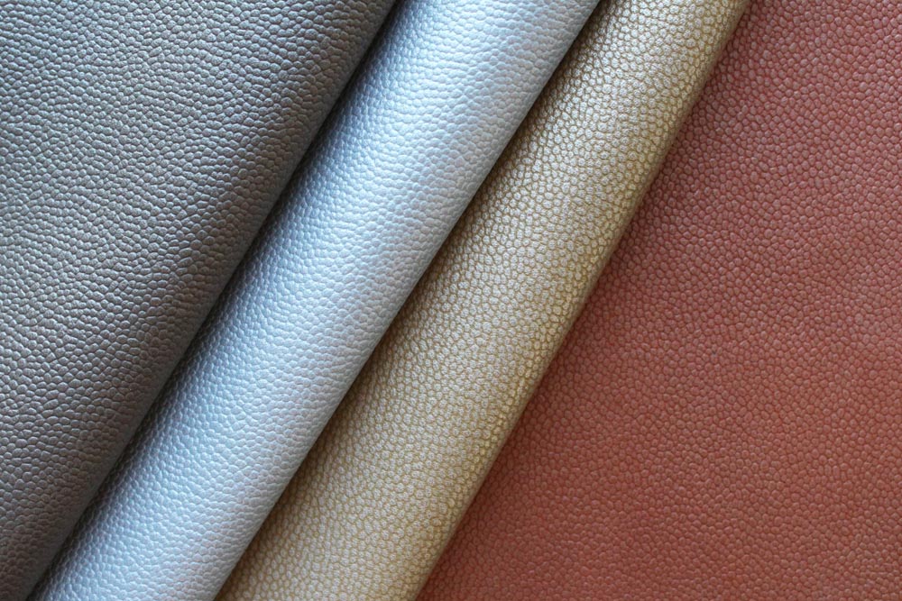 Metallic Perfectly Pebbled Cowhide (MPP)