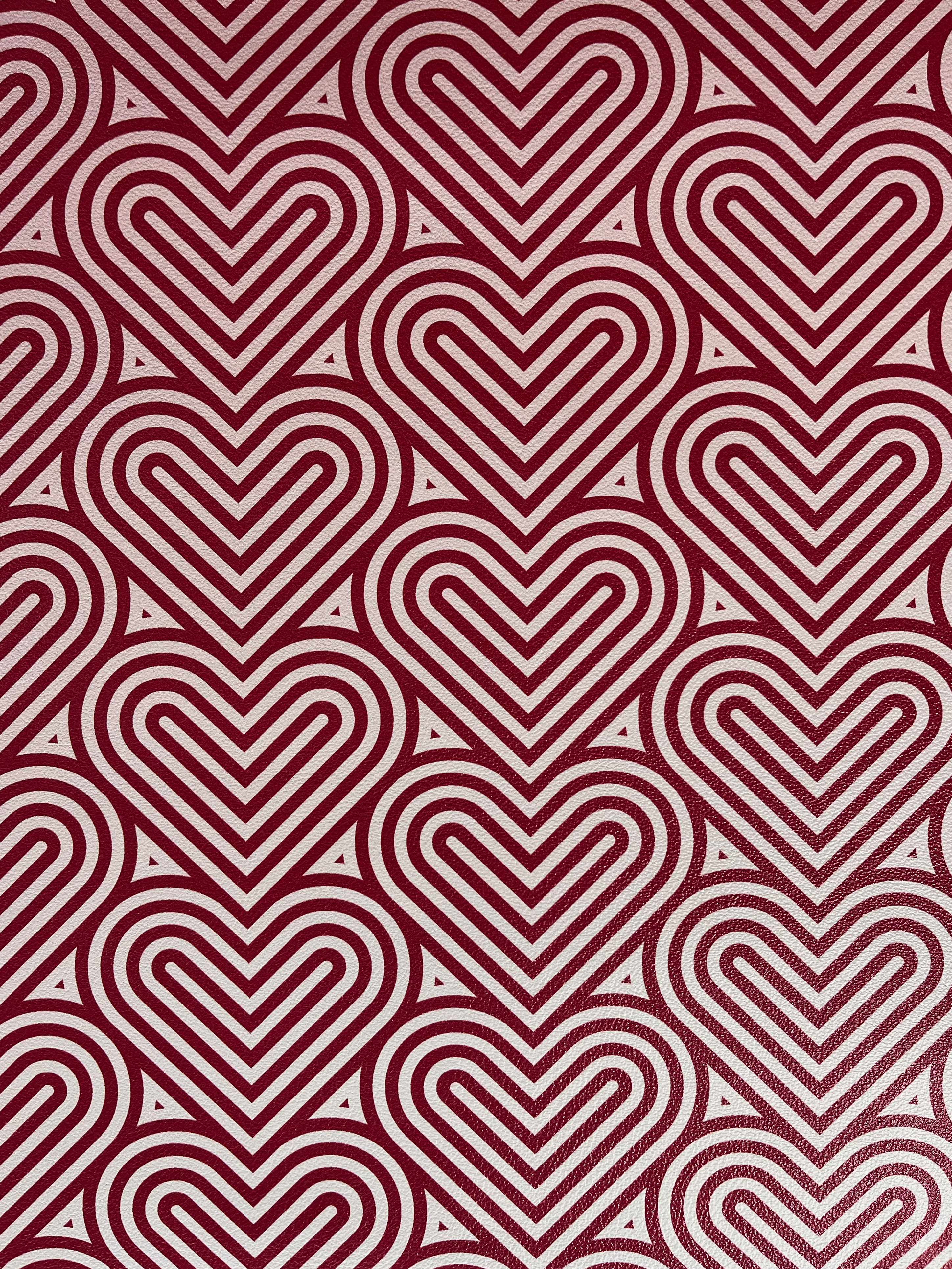 Digitally Printed Cowhide Example Sample